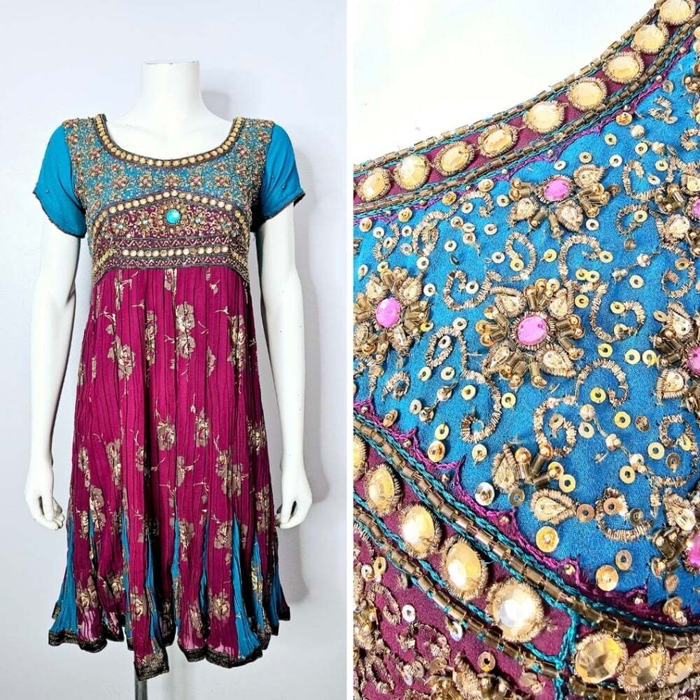 Indian Shakwar Kameez
